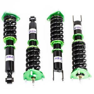 HSD Monopro Coilovers Toyota Supra 1986-1992