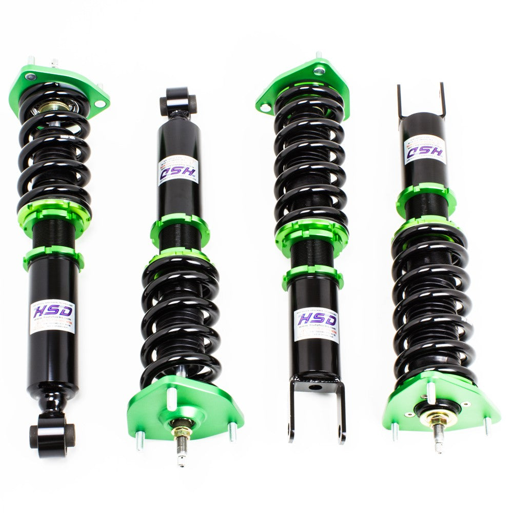 HSD Monopro Coilovers Toyota Supra 1986-1992