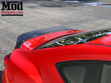 Load image into Gallery viewer, Carbon Fiber Trunk Spoiler for 2012-16 Scion FR-S/Subaru BRZ [ZN6/ZC6] Duck Bill Style