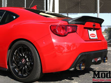 Load image into Gallery viewer, Carbon Fiber Trunk Spoiler for 2012-16 Scion FR-S/Subaru BRZ [ZN6/ZC6] Duck Bill Style
