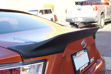 Load image into Gallery viewer, Carbon Fiber Trunk Spoiler for 2012-16 Scion FR-S/Subaru BRZ [ZN6/ZC6] Duck Bill Style