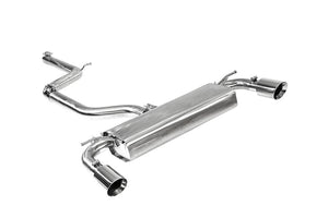 Integrated Engineering Catback Exhaust - VW MK7 GTI