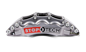 Stoptech Trophy Sport Big Brake Kit 4 Piston Caliper 300x32mm Slotted 2-Piece Rotor (BRZ/FRS) 2013-2016