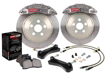 Load image into Gallery viewer, Stoptech Trophy Sport Big Brake Kit 4 Piston Caliper 300x32mm Slotted 2-Piece Rotor (BRZ/FRS) 2013-2016