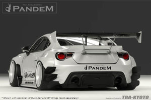 GReddy Pandem Rocketbunny V3 GT wing