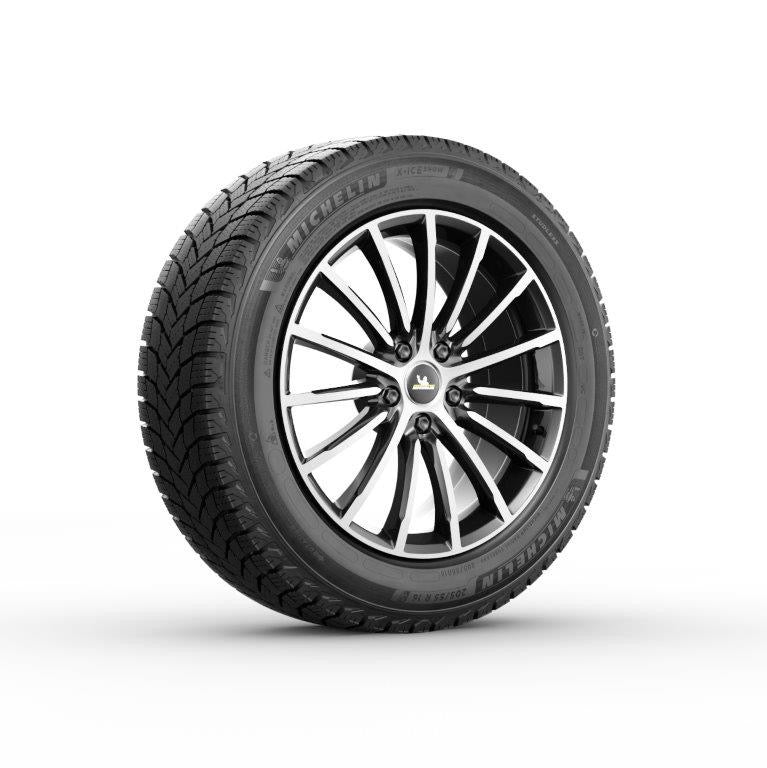 Michelin X-ICE SNOW
