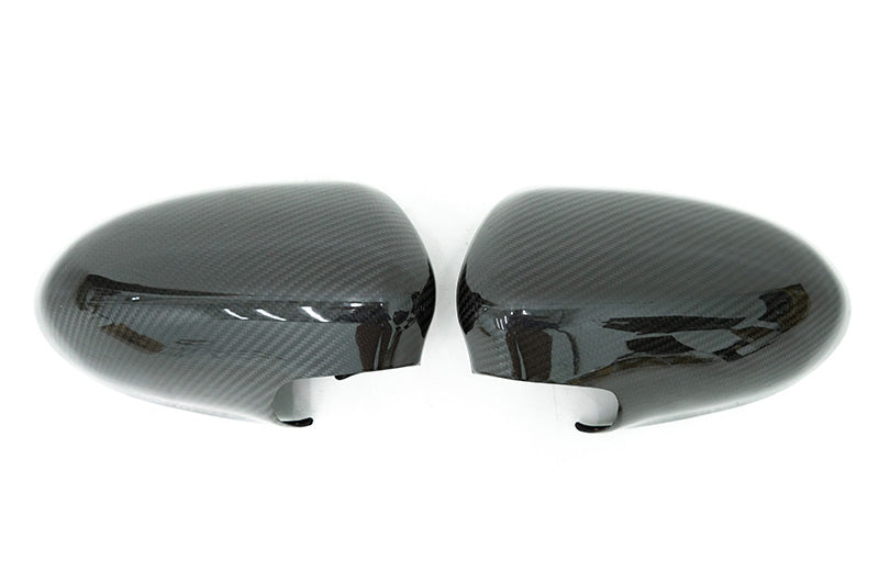 OLM LE Dry Carbon Fiber Mirror Covers - 2022+ Toyota GR86/Subaru BRZ