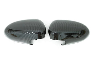 OLM LE Dry Carbon Fiber Mirror Covers - 2022+ Toyota GR86/Subaru BRZ